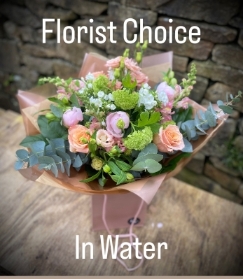 Florist Choice in Water